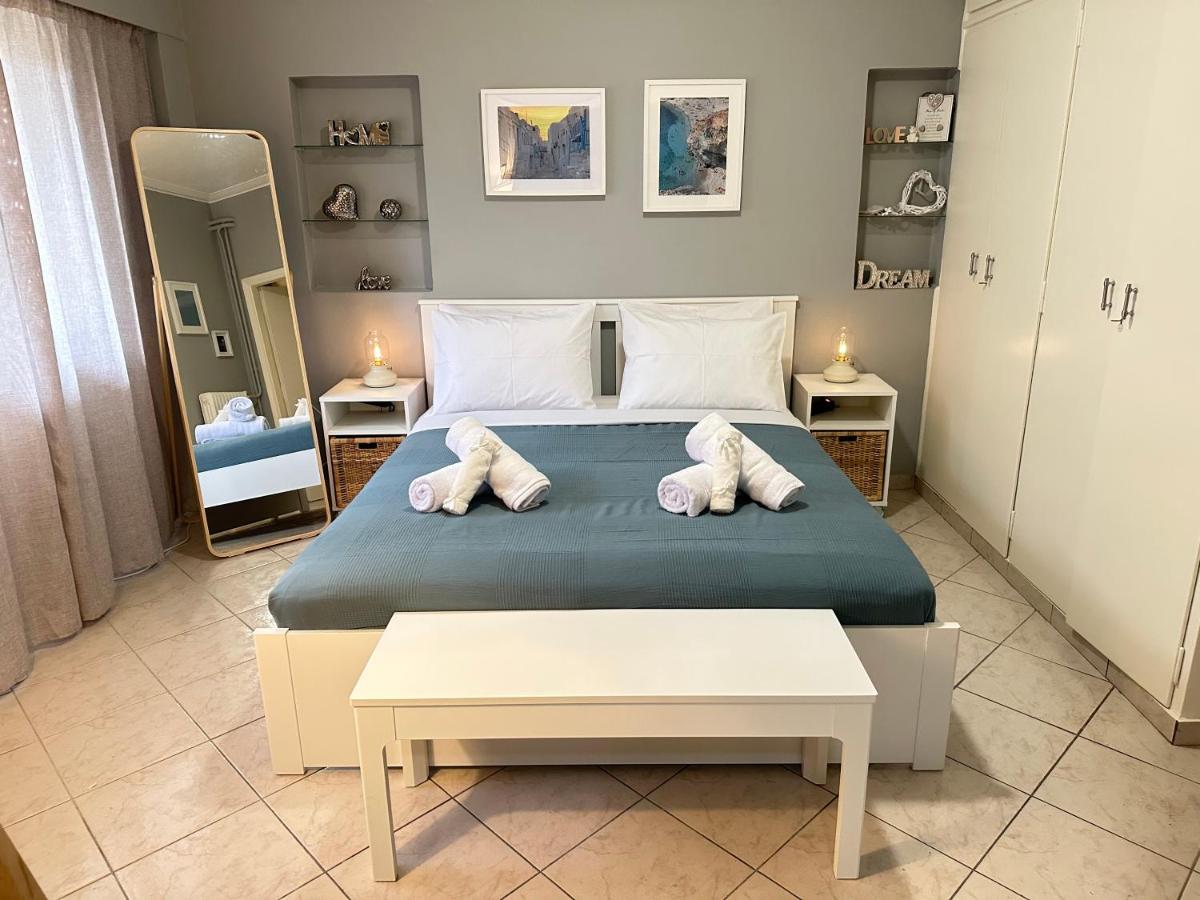 Cozy Apartment Near The City Center And Beaches Ateny Zewnętrze zdjęcie