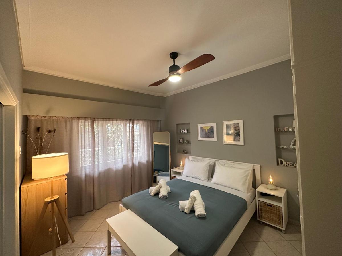 Cozy Apartment Near The City Center And Beaches Ateny Zewnętrze zdjęcie