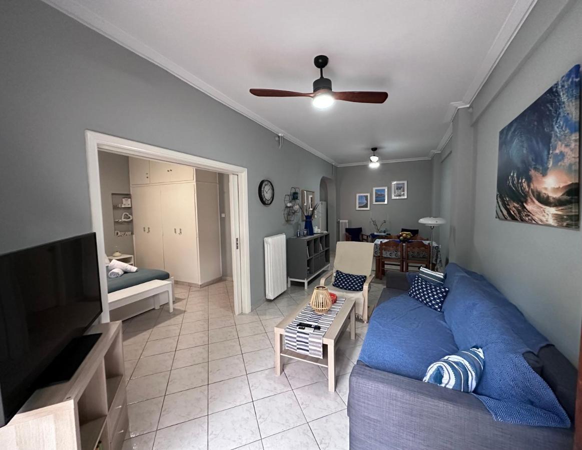 Cozy Apartment Near The City Center And Beaches Ateny Zewnętrze zdjęcie