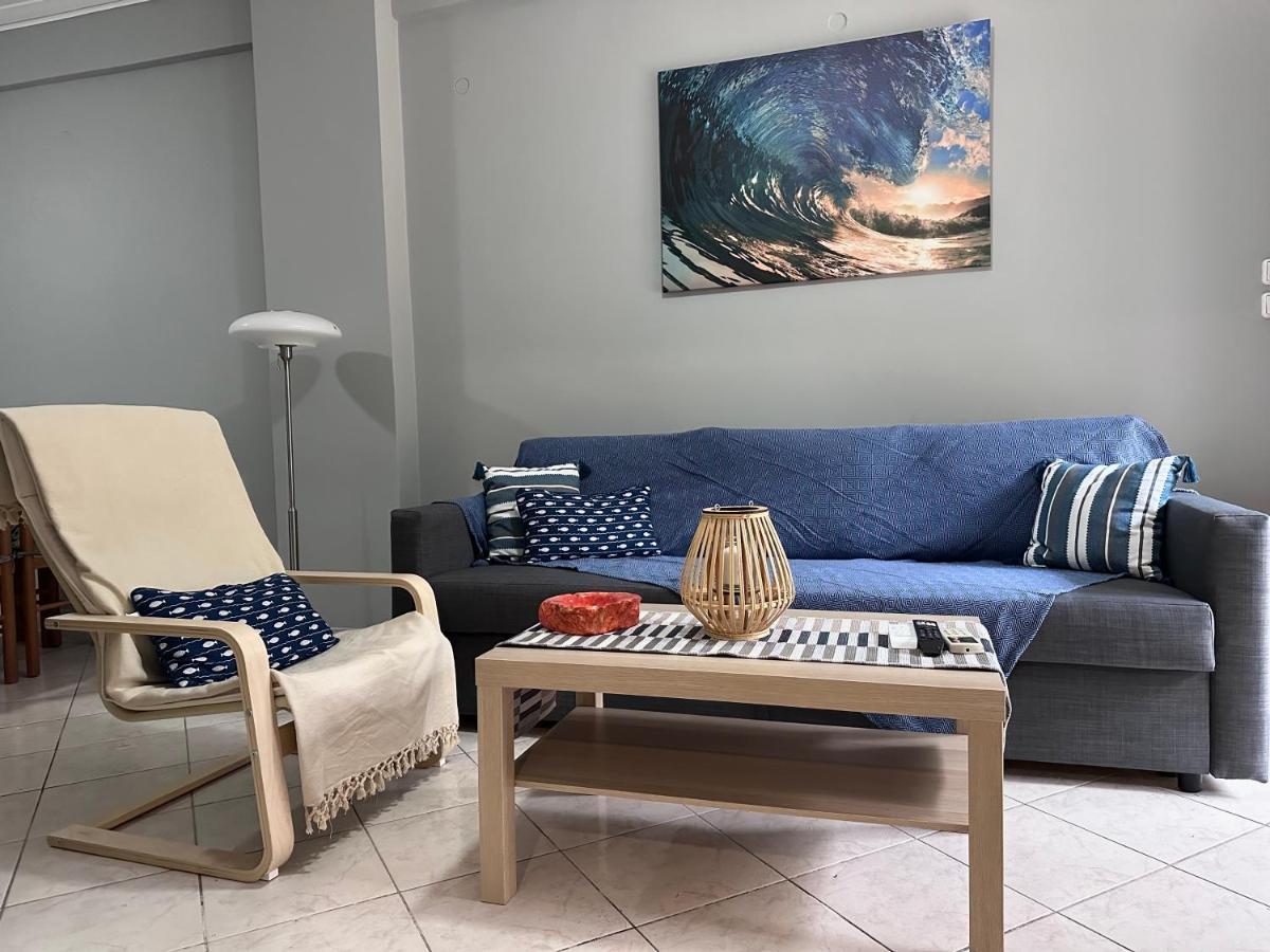 Cozy Apartment Near The City Center And Beaches Ateny Zewnętrze zdjęcie